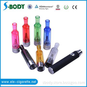 High Quality Electronic Cigarette clearomizer M-CE3
